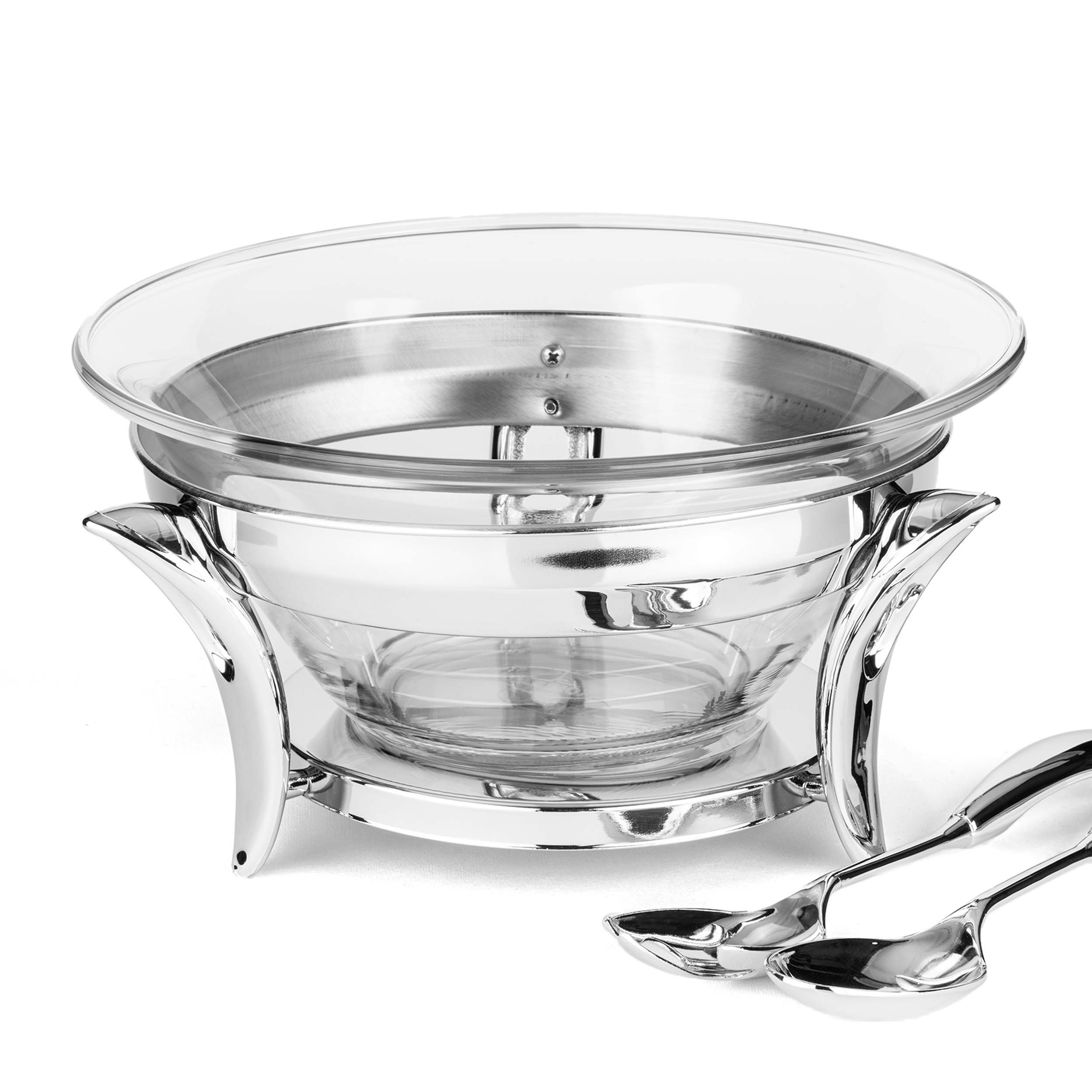 سوفله سالاد خوری لوپ